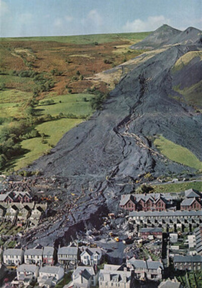 Aberfan disaster